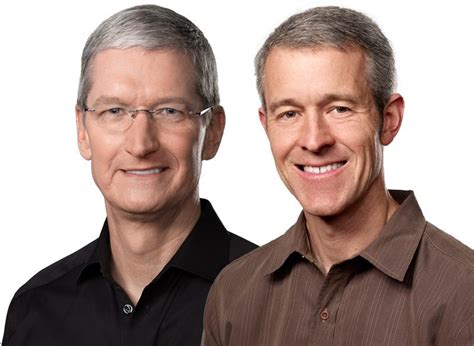 tim cook partner